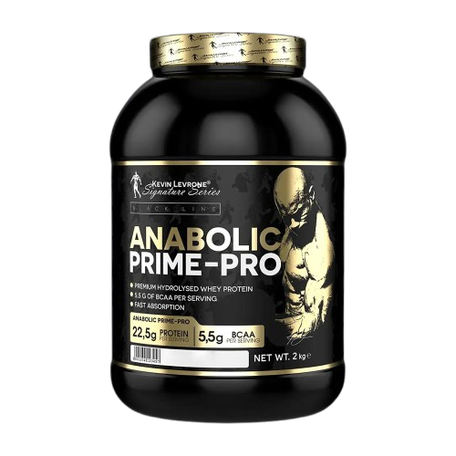 Anabolic Prime Pro 2kg By Kevin Levrone Signature Series