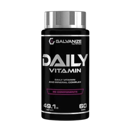 Galvanize Nutrition Daily Vitamin