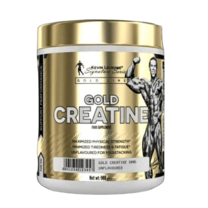 Gold Creatine 300g By Kevin Levrone Signature Series