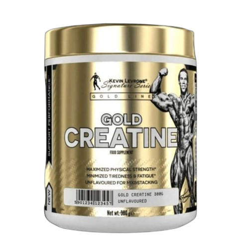 Gold Creatine 300g By Kevin Levrone Signature Series