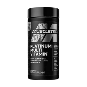 Platinum Multi Vitamin 90 Tablets By MuscleTech