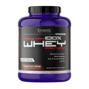 Ultimate Nutrition Prostar 100 Whey Protein