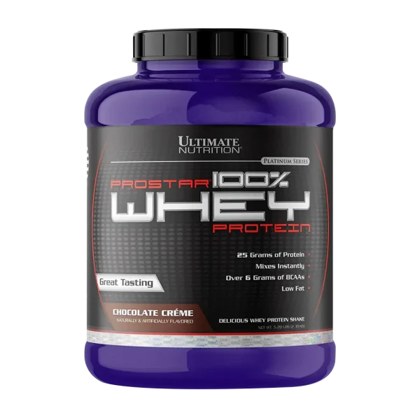 Ultimate Nutrition Prostar 100 Whey Protein