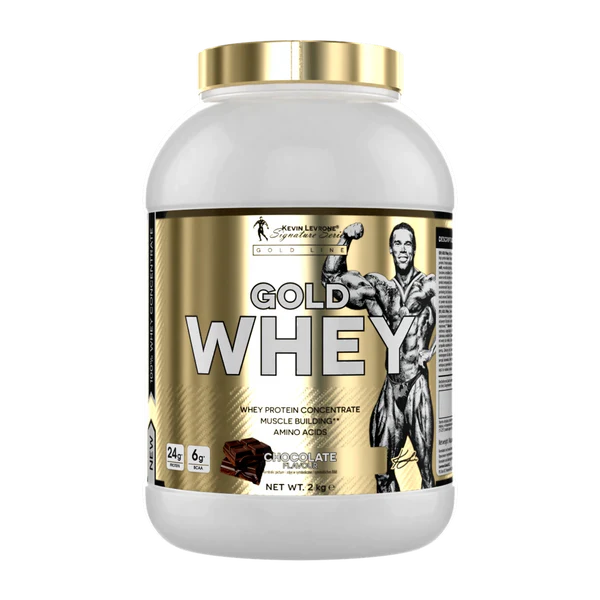 LEVRONE GOLD WHEY